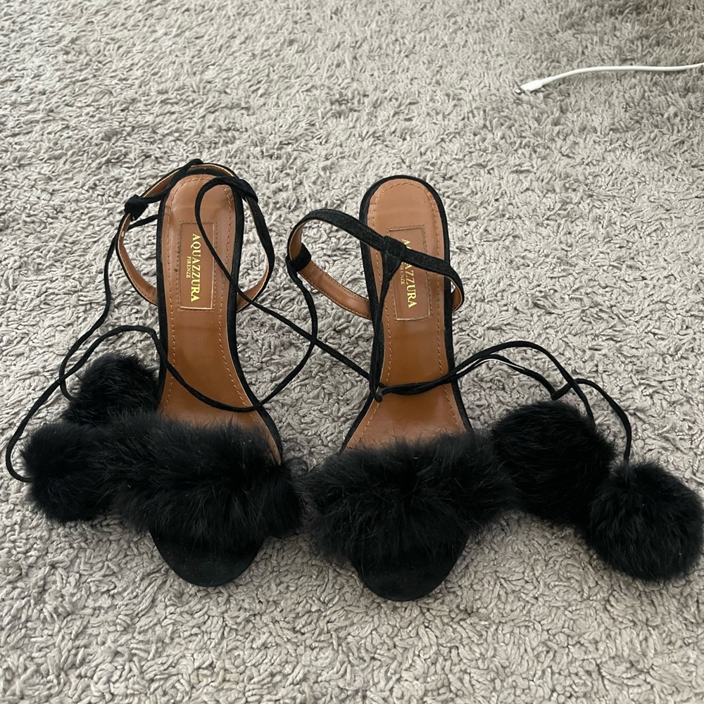 Aquazzura heels